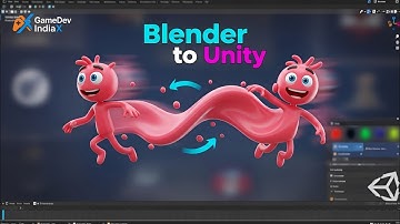 How to Import Any Blender Model into Unity – Complete Guide for Game Developers