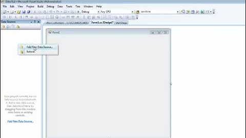 YouTube - C# Form Database.flv