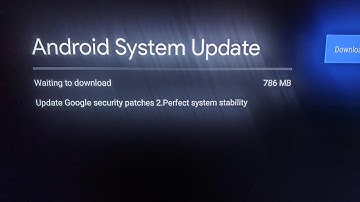 How to force OTA update on Xiaomi TV Box S 2nd Gen