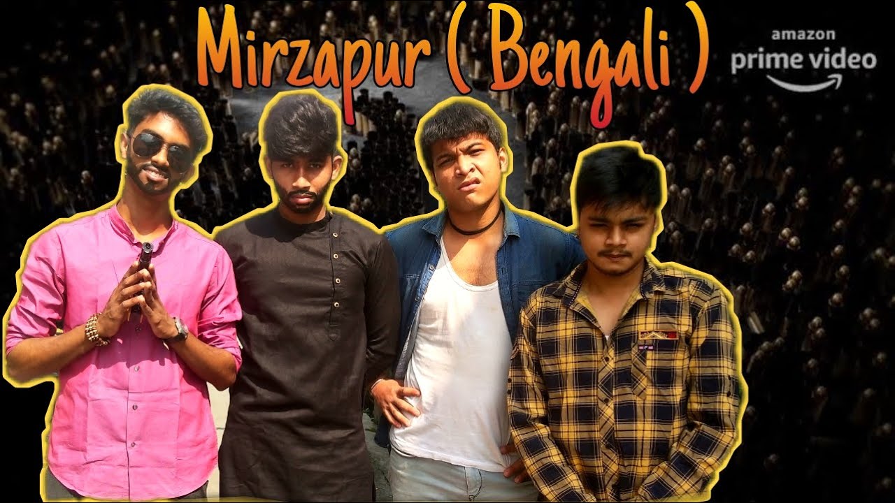 Mirzapur Bengali || Hashir Foara ||
