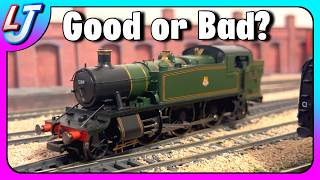Hornby - GWR 51xx Class Large Prairie (is it worth it?)
so i Bought a Hornby Large Prairie off Ebay Brand New For £77 But is worth it? or is it a bad Deal?
Donate To The LaZeRJET Channel With Paypal: https://paypal.me/lazerjetoliver
Buy LaZeR JET Merch here: https://lazerjet.myspreadshop.co.uk/
2nd Channel: https://www.youtube.com/channel/UClTZ2DfwuQ9C0v9HE7nBbyw
Follow Me On Twitter: https://twitter.com/LaZeRJEToliver
Follow Me On instagram: https://www.instagram.com/lazerjetoliver
Follow Me On Twitch: https://www.twitch.tv/lazerjet_yt Hornby - GWR 51xx Class Large Prairie (is it worth it?)