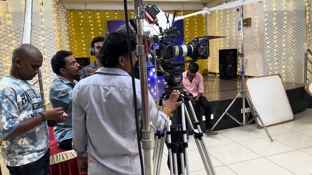 Behind the scenes of #Varisu serial 😍🫶🏻 #varisuserial #varisulatestupdate #zeetamizh  