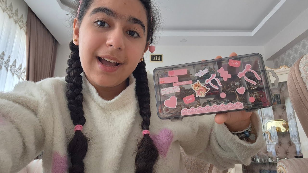 🌸Takı koleksyonumda neler var🌸