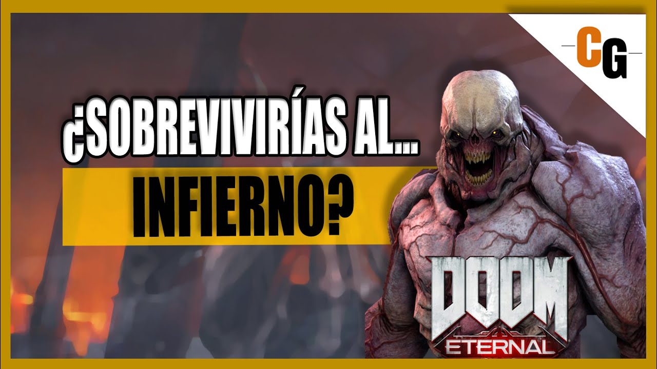 DOOM - ¿Qué tan PELIGROSO es el INFIERNO? - Infierno de DOOM EXPLICADO