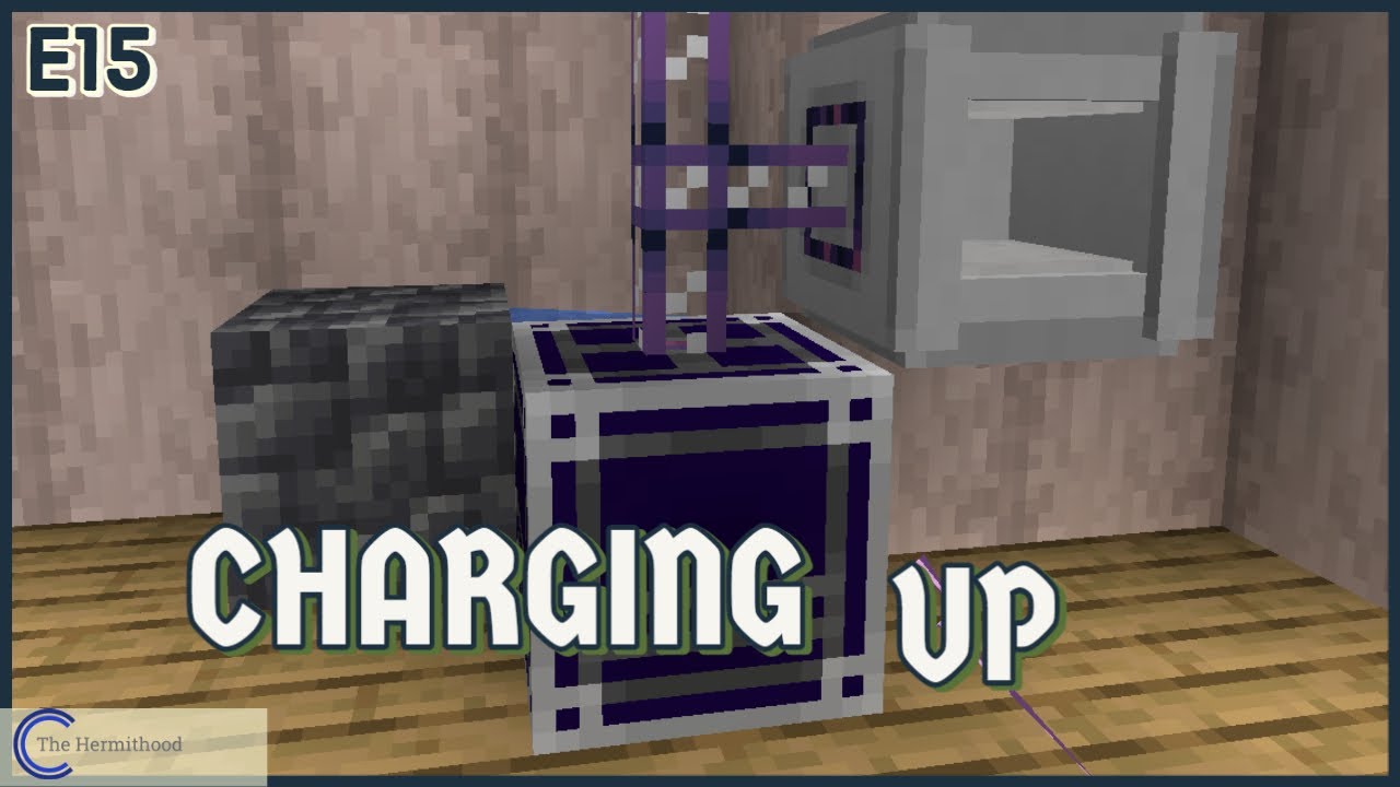 Growing Crystals Minecraft 1.18 (Modded) E15 YouTube