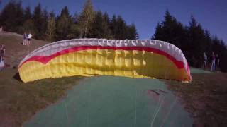 Reverse launch, a pilot's perspective