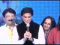 Shahrukh obliged  hema malini