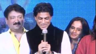 Shahrukh obliged - Hema Malini