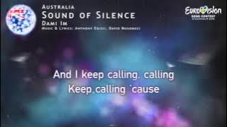 Dami Im - Sound of Silence (Australia)