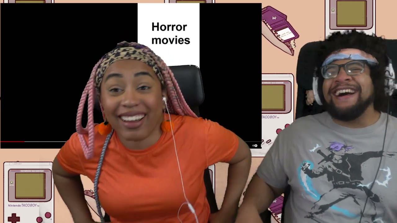 Memes With My Headbanded Wife