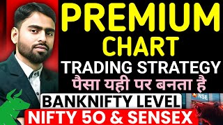 Premium Chart Trading Strategy | Nifty Analysis for 05 October Monday |Nifty Prediction for Tomorrow