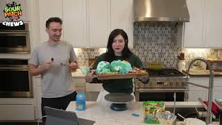 JuliaKins' Sour Cake Left MisterArther Speechless! 😱🍋