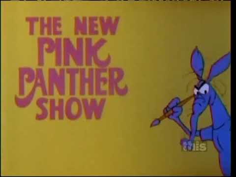 The New Pink Panther Show INTRO DePatie–Freleng Enterprises 1971
