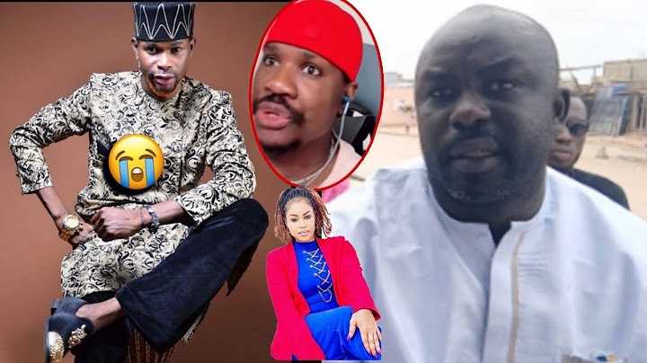 Décès de Aziz Dabala: Aziz Djiné en colère et attaque...