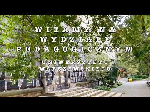 Wideo: Jakie Wydziały Są Na Uniwersytecie Pedagogicznym?