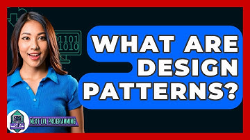 What Are Design Patterns? - Next LVL Programming