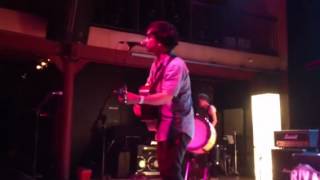 Tired Eyes- Rival Summers