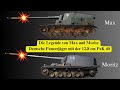 Die legende von max und moritz deutsche panzerjger mit der 128 cm pak 40  2 weltkrieg