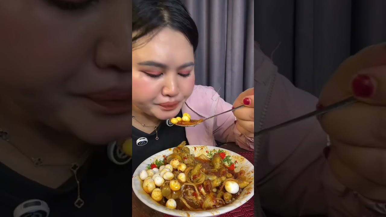 Lagi puyeng gini enak nya bikin baso tahu kuah misdaseum sama nyeblak...