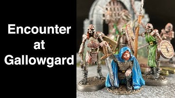Encounter at Gallowgard