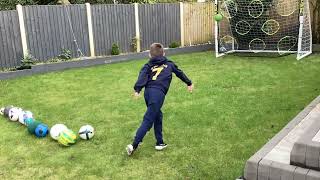 Theo’s Football Mania Tournament Part 1….Hope you enjoy!