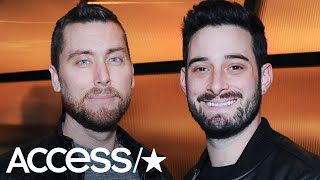 Lance Bass Reveals He Is Trying To Have Twins Via Surrogate: 'We Are Very Close'