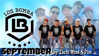 SEPTEMBER (Remix) By: Earth Wind & Fire | Dance Fitness | Pop | Live Class | Los Bomba Engel Misa