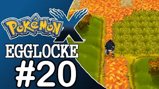 Pokemon X Egglocke - Ep. 20 Tip-toe Through the Tulips~