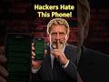 The Most Secure Phone In The World Will Shock You! 🤯 #shorts