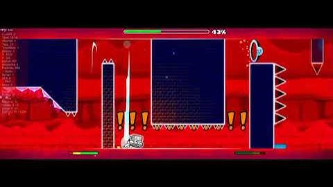 Geometry Dash - Cryptofunk [Sneak Peek 1]