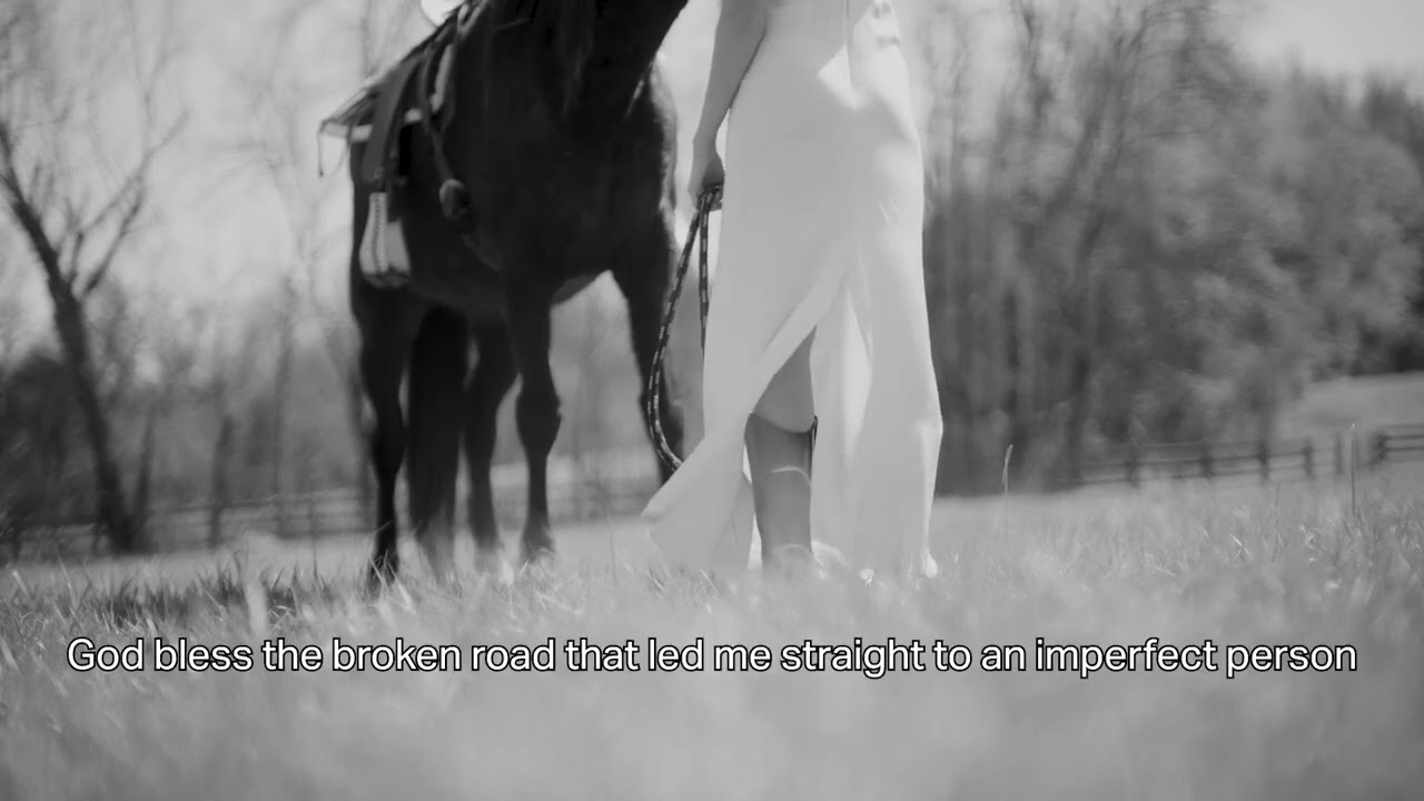 Danielle Bradbery - "Broken Boy" (Official Lyric Video)