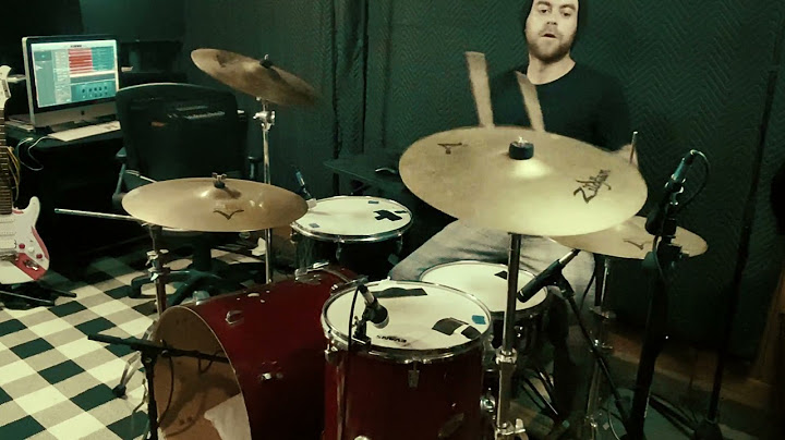 Rock ’n’ Roll High School Drums version - Drums performance video thumbnail