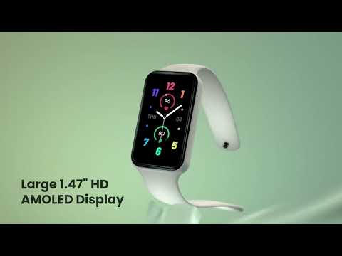 Amazfit Band 7