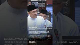 Belanjawan MADANI: Pelepasan dan pengurangan cukai.