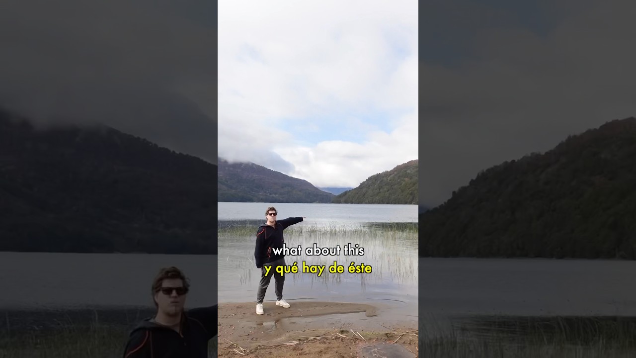 Which lake is the most beautiful? 