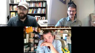 Expanding on Pos-Norming with OGRose and Kurtis Hingl