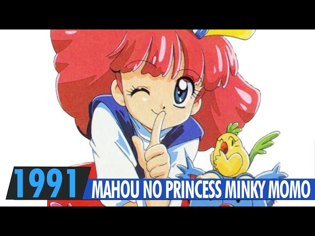 ミンキーモモ　アニメーションスペシャル Magical Princess Minky Momo (1982) | Japanese Voice-Over