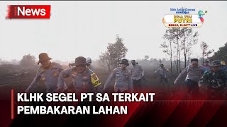 Download lagu Beberapa Kecamatan di Sumatera Selatan Rawan Kebakaran Hutan