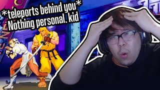 How can anybody play 3rd Strike like THIS!