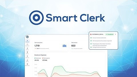 Smart Clerk Lifetime Deal - The Best AI bookkeeping tool on AppSumo