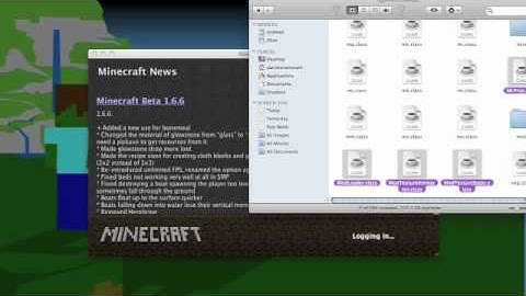 How To Get millenair and modloader! (MAC)