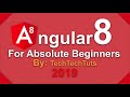 Part 19 Angular 8 Tutorial Series by techtechtuts in 2019: Angular Simple Routing and Navigation Mp3 Song