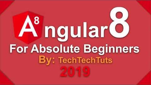 Part 19 Angular 8 Tutorial Series by techtechtuts in 2019: Angular Simple Routing and Navigation