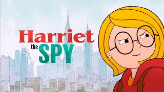 HARRIET THE SPY "Trailer"