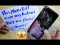 Restoration Samsung Galaxy A10 - Destroyed Phone Restore