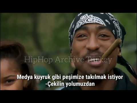 2Pac - Stay True ft. Thug Life (Türkçe Çeviri) ~Juice