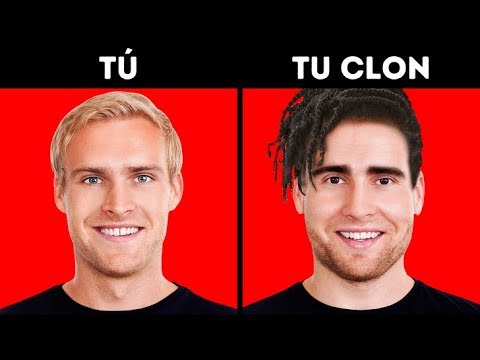 Video: ¿Se verían idénticos los clones humanos?