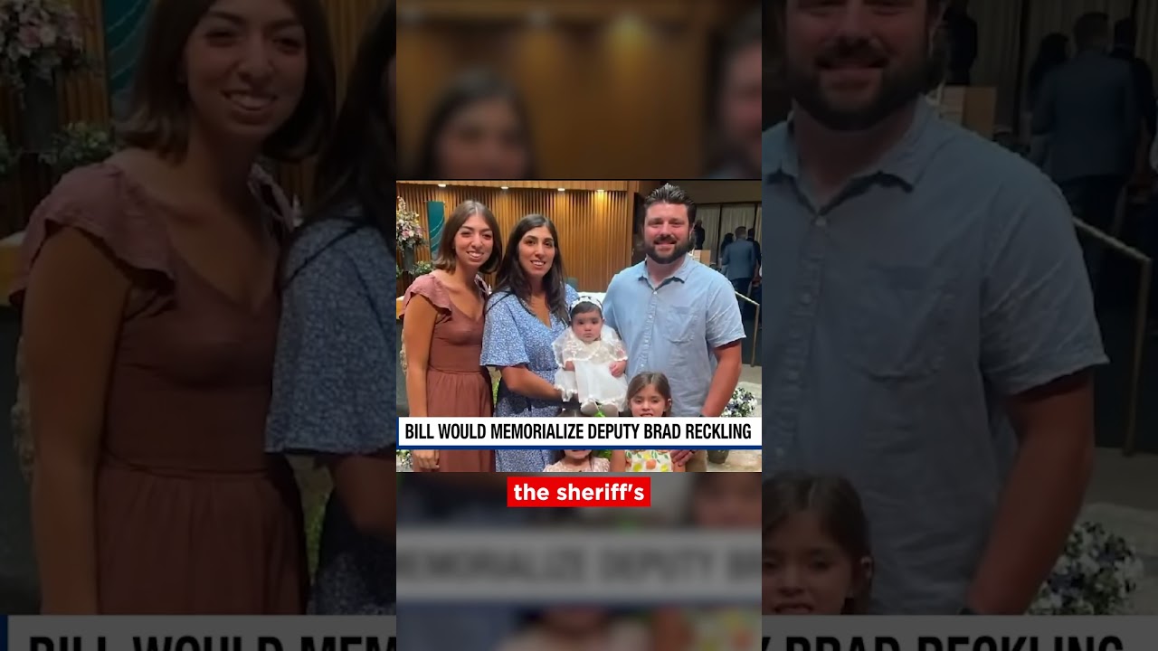 Webber, Tisdel sponsor legislation honoring Oakland County sheriff’s deputy