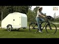 CAMPER BIKE -  La caravane pour les campeurs cyclistes