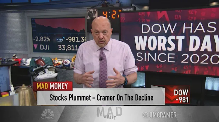 Jim Cramer's game plan for the trading week of Apr...